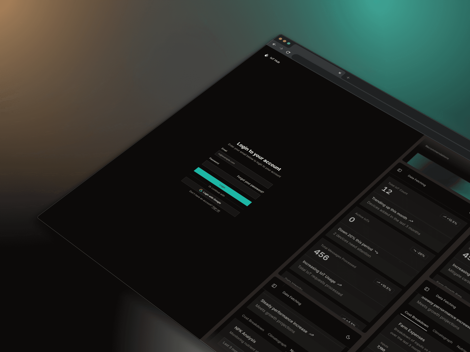 Universal Data Connectivity